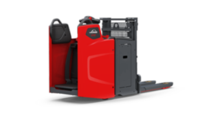 A Linde D10 FP elektromos raklapemelője A Linde D10 FP elektromos raklapemelője egy kompakt, ugyanakkor nagy teljesítményű kétszintes rakodó.