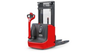 L10 – L12 elektromos raklapemelő L10 – L12 elektromos raklapemelő