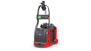 A Linde P-MATIC sorozatú járműve A Linde P-MATIC sorozatú járműve