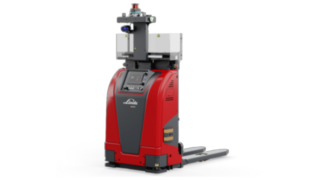 A Linde Anyagmozgatás L-MATIC core sorozatú targoncája A Linde Anyagmozgatás L-MATIC core sorozatú targoncája