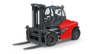 A Linde E100 – E180 sorozatú elektromos nehéztargoncái – különböző energiarendszerek révén – sokoldalúan alkalmazhatók. A Linde Material Handling E100 – E180 sorozatú elektromos nehéztargoncái