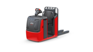 A Linde MH N20 C L típusú komissiózó targoncája