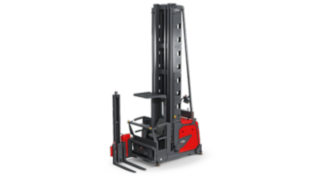 A Linde K-MATIC sorozatú járműve A Linde K-MATIC sorozatú járműve