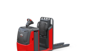 Order Picker N20 C L from Linde Material Handling