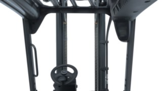 Protector Frame elektromos targoncán