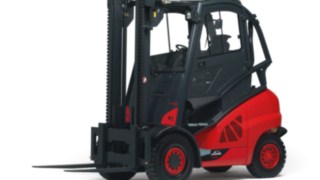 Linde targoncák italrakodó kivitelben Linde targoncák italrakodó kivitelben