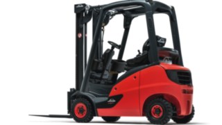 A Linde H14–H20 EVO sorozatú belsőégésű motoros targoncái