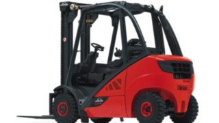 A Linde H20–H25 EVO sorozatú belsőégésű motoros targoncái