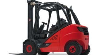 A Linde H25–H35 EVO sorozatú belsőégésű motoros targoncái