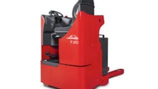 A Linde MH T20 R típusú alacsony emelésű raklapszállítója