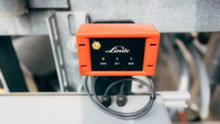 A robbanásbiztos Linde Safety Guard