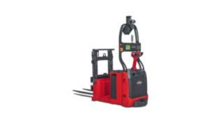 A Linde MH L-MATIC AC sorozatú járműve A Linde MH L-MATIC AC sorozatú járműve