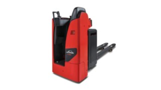 A Linde T20–T25 elektromos alacsony emelésű raklapszállítói