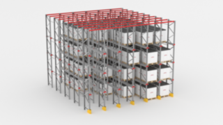 Bejárható állvány Bejárható állvány