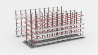 Konzolos polc Konzolos polc