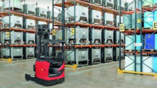 Explosion-proof trucks from Linde Explosion-proof trucks from Linde