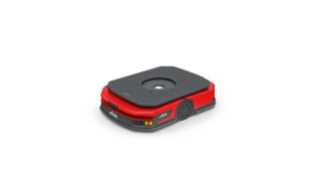 A Linde Anyagmozgatás C-MATIC automatizált platformjárműve A Linde Anyagmozgatás C-MATIC automatizált platformjárműve