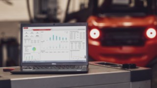 A Linde Warehouse Manager integrált raktárkezelő rendszer az összes raktári folyamatot összehangolja.