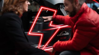 Mindenhez a legjobbat: A Linde Anyagmozgatás személyre szabott energetikai tanácsadása 