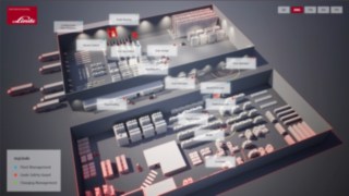 Animáció a myLinde különböző felhasználási eseteiről