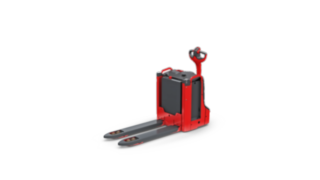 Bérelhető alacsony emelésű raklapszállítók