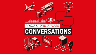 A Logistics Business Conversations podcast előnézeti képe