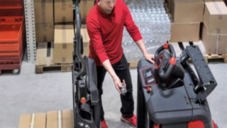 Videó a Linde N20 és N20 C komissiózó targoncájának SA-opciójáról