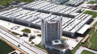 A Linde Anyagmozgatás gyára Hsziamenben A Linde Anyagmozgatás gyára Hsziamenben