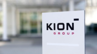 A Kion Group logója A Kion Group logója