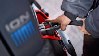 Ettől az évtől kezdve a Linde lítium-ion technológiája már az akár 8 tonna teherbírású modellekben is elérhető. A Linde lítium-ion technológiája