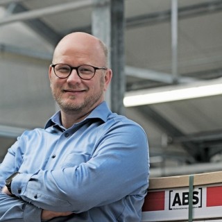 Kai Brendel, az ABS Safety ügyvezetője