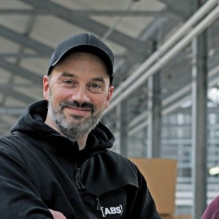 Boris Nicolay, az ABS Safety logisztikai vezetője