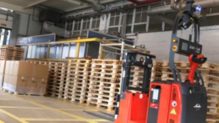 Automatizáció – Linde MH Automatizáció – Linde MH