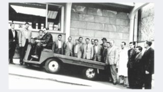 Güldner-csapat Aschaffenburgban Güldner-csapat Aschaffenburgban