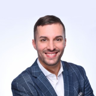 Louis Vieira, a Linde Anyagmozgatás Head of Sales Automation & Intralogistics Germany vezetője