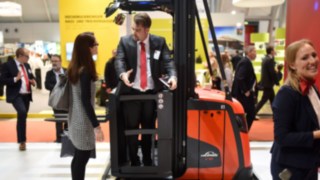 Logimat – Tobias Zierhut, Linde MH Logimat – Tobias Zierhut, Linde MH