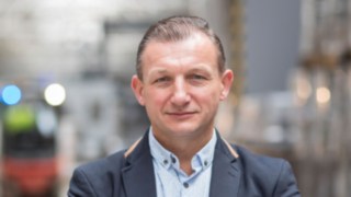 Waldemar Borowiak, a Werner Kenkel műszaki igazgatója Waldemar Borowiak, a Werner Kenkel műszaki igazgatója