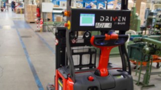 Automatizáció – Linde MH Automatizáció – Linde MH