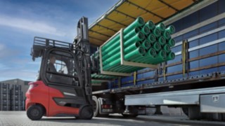 A Linde Xi20 PH targoncája az Ostendorfnál intenzív, nonstop használat mellett is kiemelkedő teljesítményt nyújt. Videó a Linde Xi20 PH alkalmazásáról az Ostendorfnál