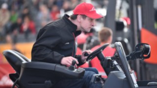 A férfi targoncavezetők német bajnoksága A férfi targoncavezetők német bajnoksága