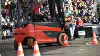 A férfi targoncavezetők német bajnoksága A férfi targoncavezetők német bajnoksága