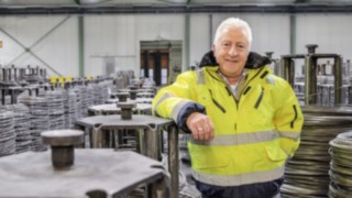 Dirk Vormann, Sales Director Cold Heading Wire & Low Carbon Wire Dirk Vormann, Sales Director Cold Heading Wire & Low Carbon Wire