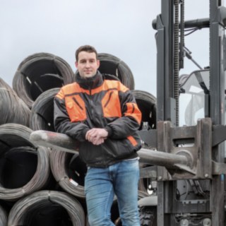 Maximilian Müller, WDI, Head of Logistics Maximilian Müller, WDI, Head of Logistics