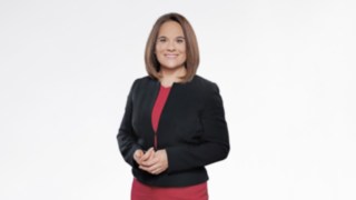 Ulrike Just, a Linde Material Handling igazgatótanácsának tagja