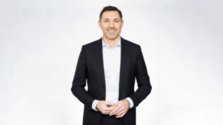 Andreas Krinninger, a Linde Material Handling vezérigazgatója, a KION GROUP AG igazgatótanácsának tagja