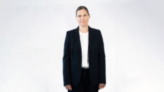 Dr. Karoline Jung-Senssfelder, a Linde Material Handling vezetőségének tagja