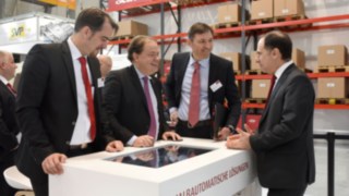 Logimat – Tobias Zierhut, Linde MH Logimat – Tobias Zierhut, Linde MH