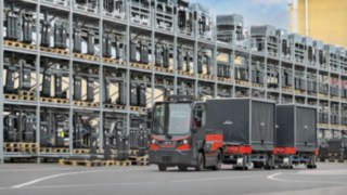 A Linde Material Handling LT16 Ch/BMh sorozata