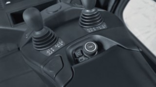 A Linde Safety Pilot irányítása A Linde Safety Pilot irányítása