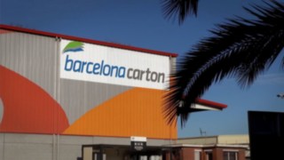 Videó Linde járművek használatáról a Barcelona Cartonboardnál Videó Linde járművek használatáról a Barcelona Cartonboardnál